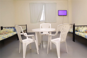 Pic 6: Junior worker accommodation in Abu Dhabi