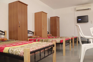 Pic 3: Senior worker accommodation in Abu Dhabi