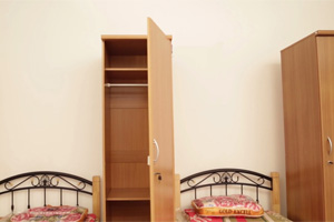 Pic 5: Senior worker accommodation in Abu Dhabi
