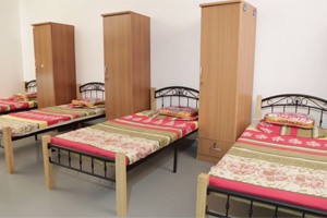 Pic 6: Senior worker accommodation in Abu Dhabi