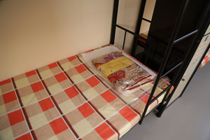 Pic 3: Labour worker accommodation in Abu Dhabi