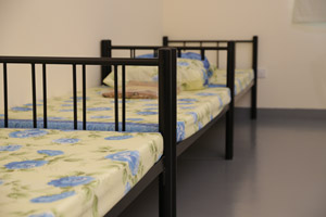 Pic 3: Junior worker accommodation in Abu Dhabi
