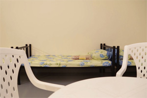 Pic 4: Junior worker accommodation in Abu Dhabi