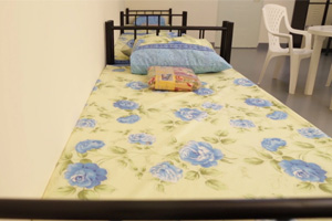 Pic 5: Junior worker accommodation in Abu Dhabi
