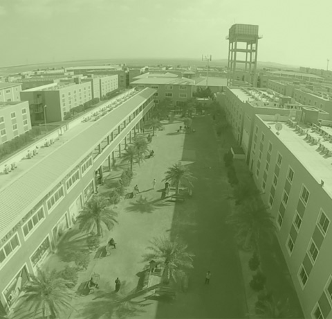 Staff accommodation in Abu Dhabi UAE